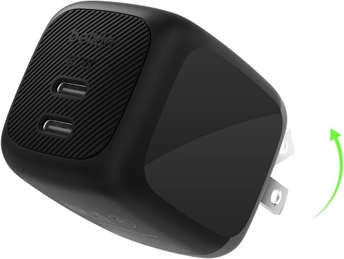 Belkin 67W Dual-Port GaN Charger