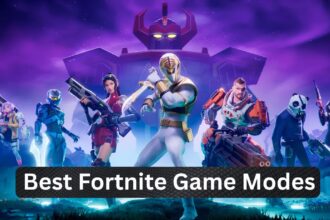 Best Fortnite Game Modes