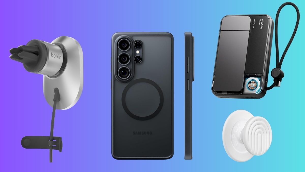 Best Qi2 and MagSafe Accessories for Samsung Galaxy S26 Ultra