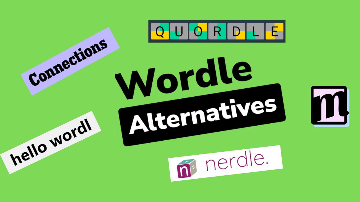Best Wordle Alternatives to Play Every Day