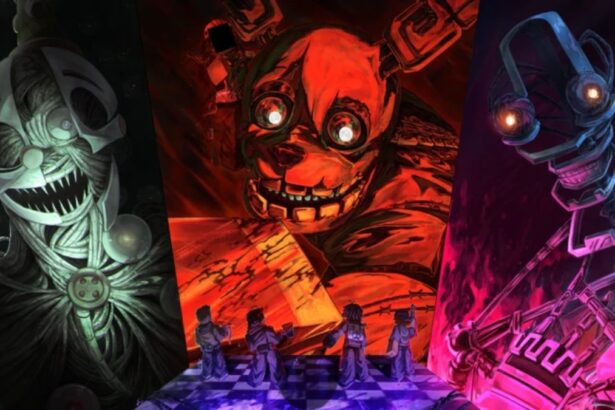 Bite By Night Game