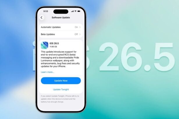 Everything New in iOS 26.5