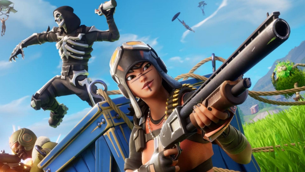 Fortnite OG Game Mode
