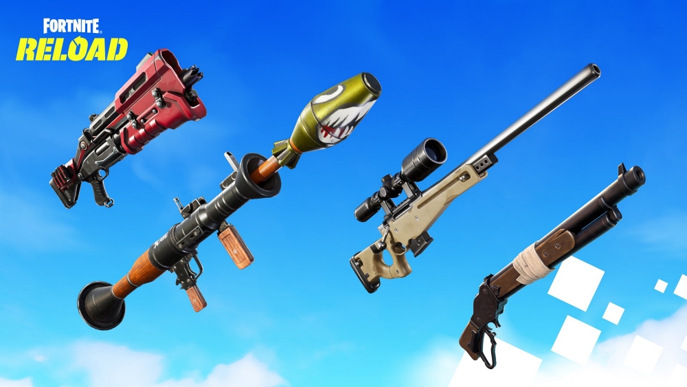 Fortnite Reload Game Mode