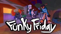 Funky Friday Codes
