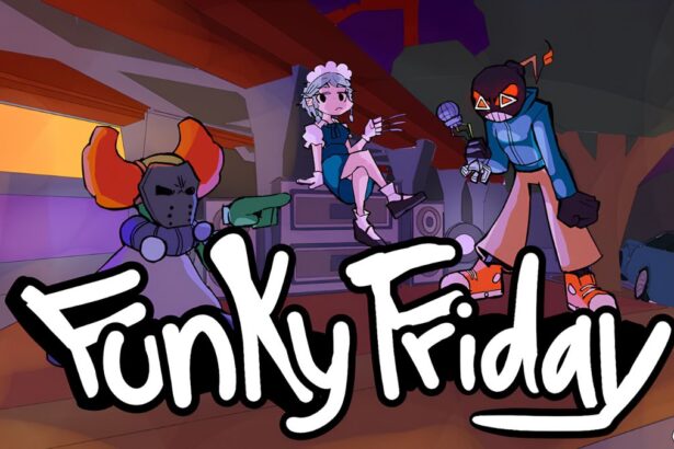 Funky Friday Codes