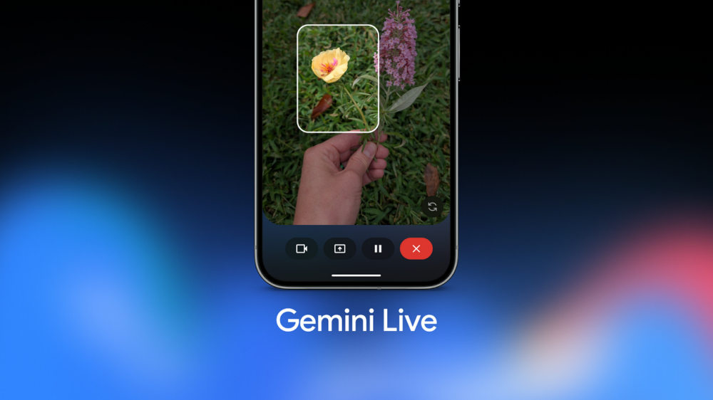 Gemini Live