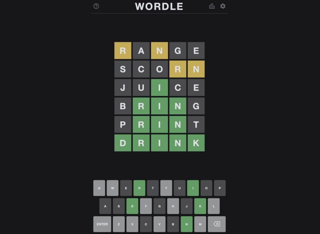 How Does Wordle Hard Mode Actually Work