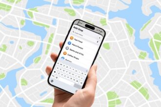 How to Add a Stop on Apple Maps While Navigating