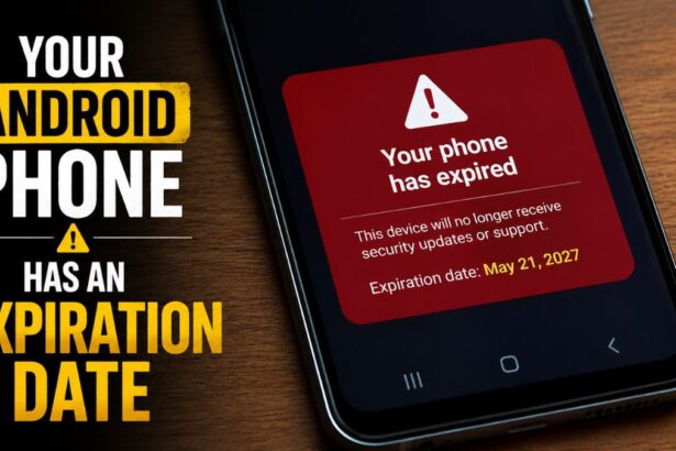 How to Find the Expiration Date of Your Android Phone