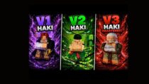 How to Unlock and Use Haki in Roblox Reign Piece