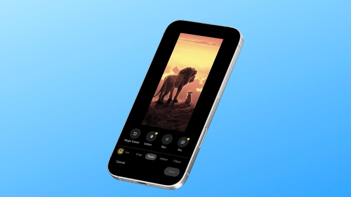 How to Use Magic Eraser on Android and iOS