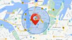 How to get latitude and longitude from google maps