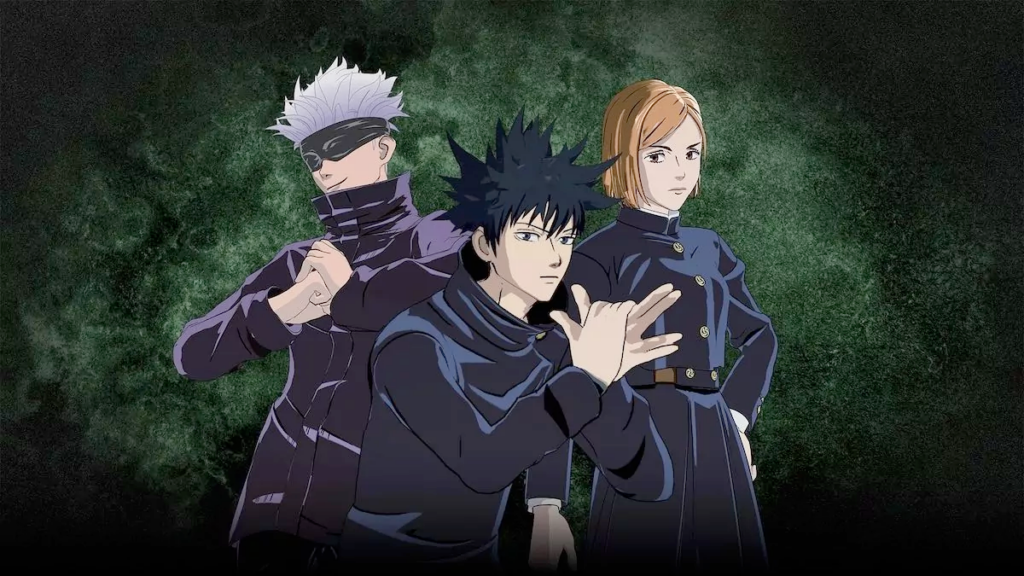 Jujutsu Kaisen