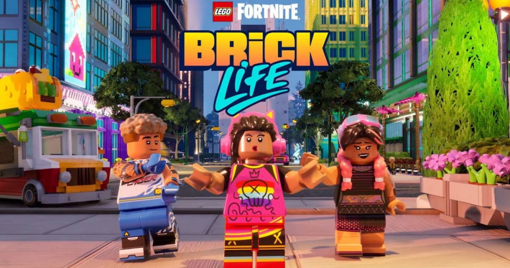 LEGO Brick Life Game Mode
