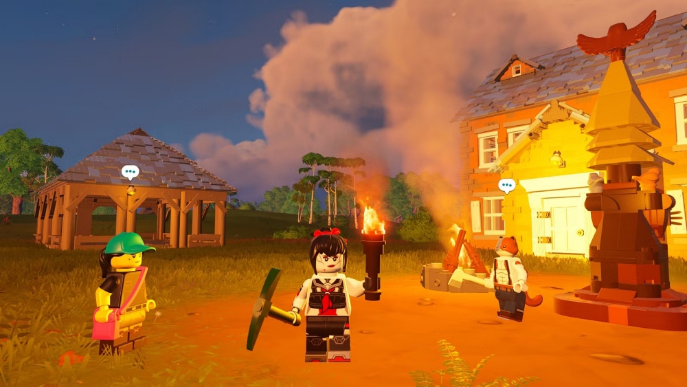 LEGO Fortnite Odyssey Game Mode