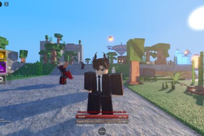 Level Up Fast in Roblox Reign Piece