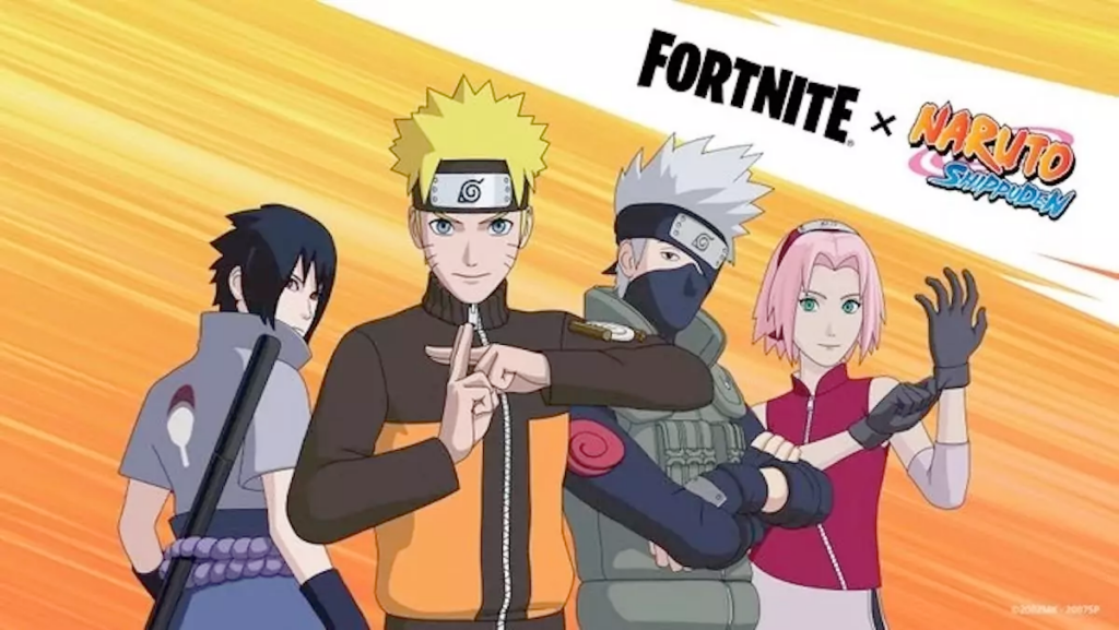 Naruto