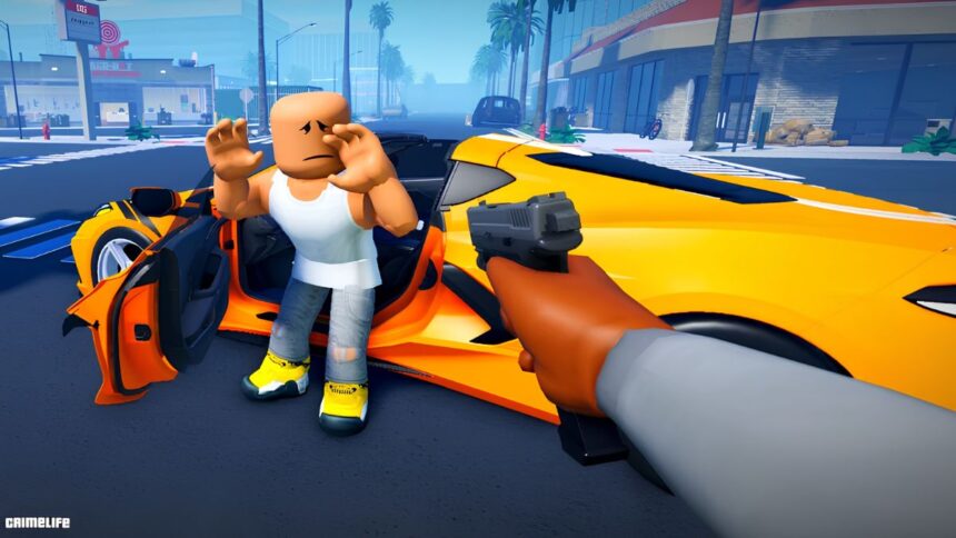Roblox Cali Shootout Codes