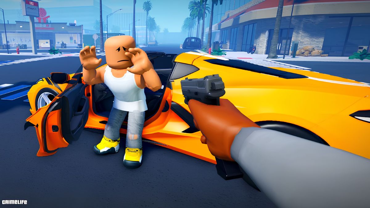 Roblox Cali Shootout Codes