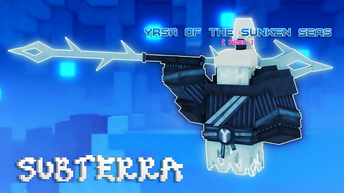 Roblox Subterra Codes