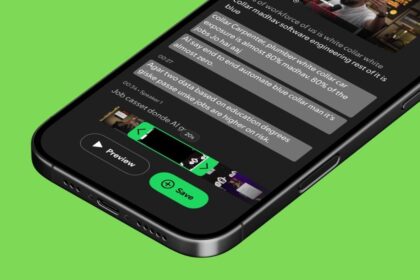 Spotify Now Lets You Clip and Share Exact Podcast Moments