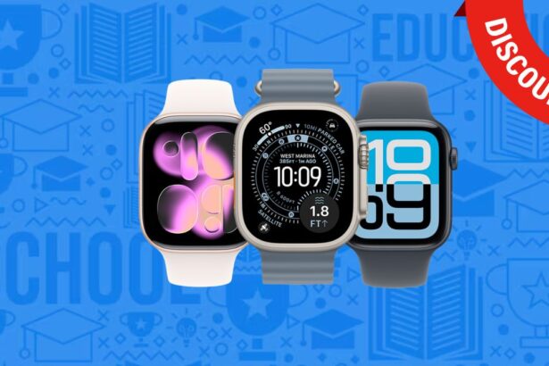 Students and Teachers Can Finally Get Apple Watch at a Discount
