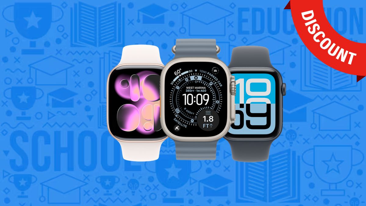 Students and Teachers Can Finally Get Apple Watch at a Discount