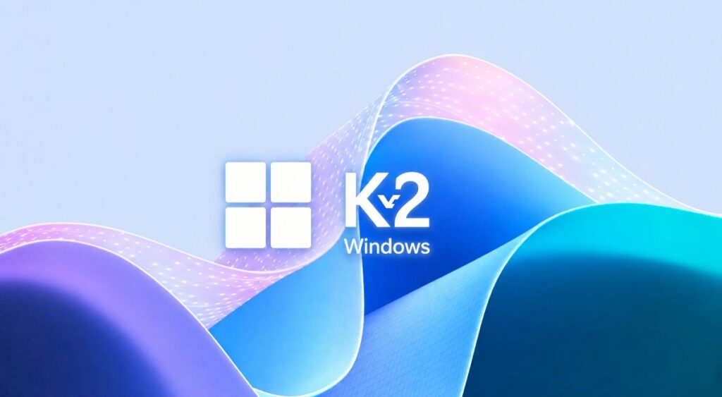 Top Features Coming With Windows K2