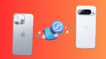 Use AirDrop on Android