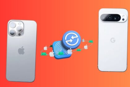 Use AirDrop on Android