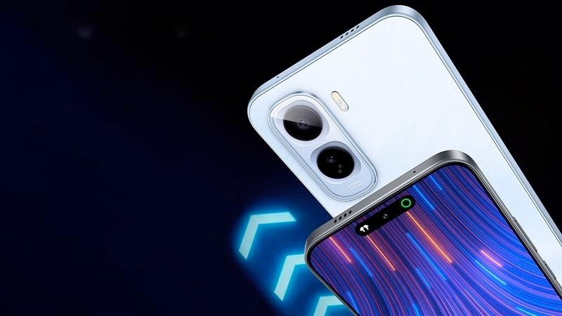 Vivo T5 Pro Design and Build