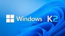 What Is Windows K2