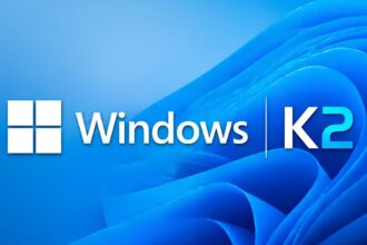 What Is Windows K2