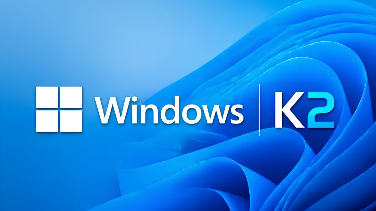 What Is Windows K2