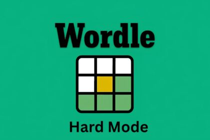 Wordle Hard Mode