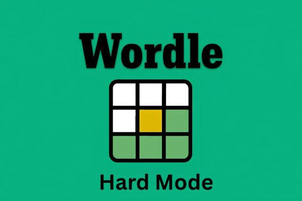 Wordle Hard Mode