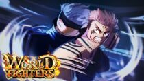World Fighters Codes