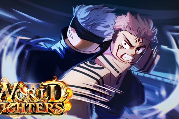 World Fighters Codes