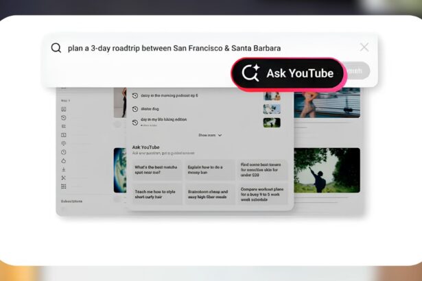 YouTube's New Ask YouTube Feature
