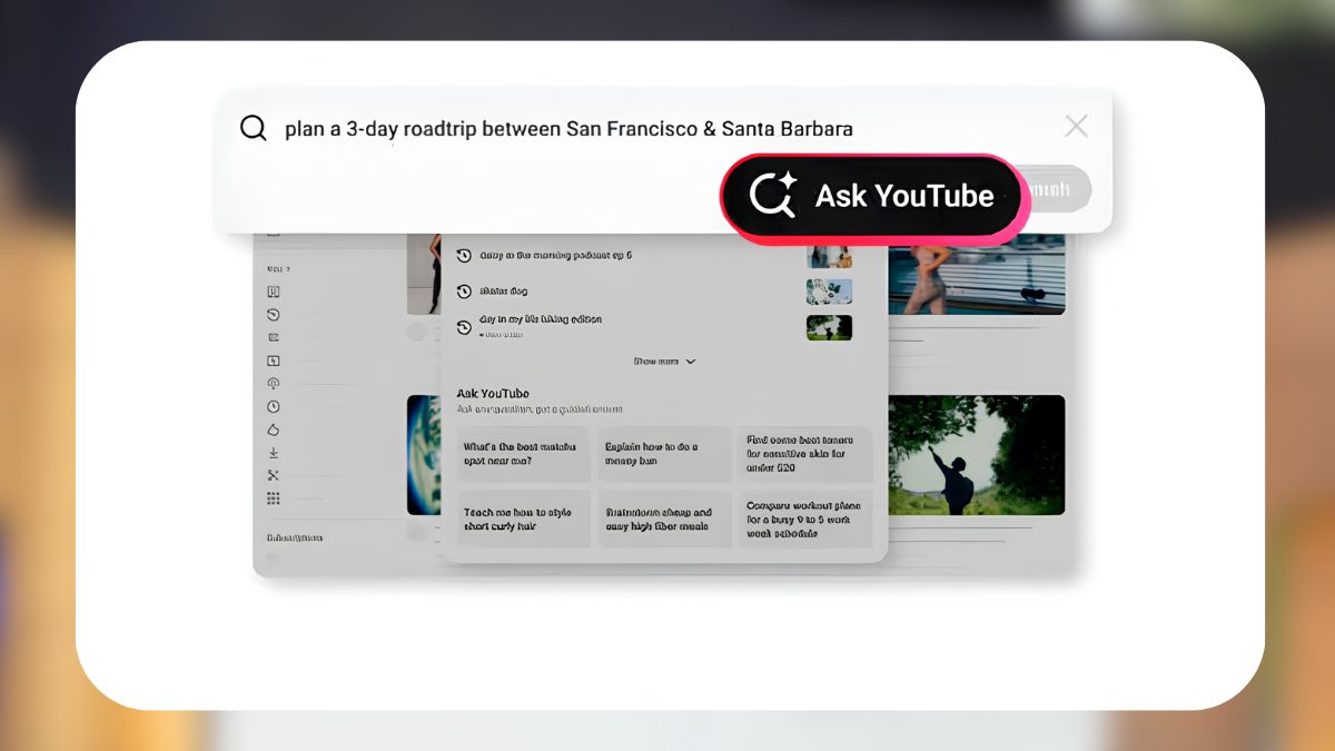YouTube's New Ask YouTube Feature