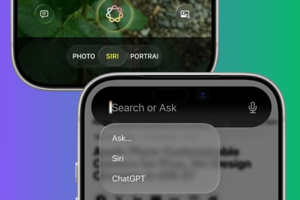 iOS 27 Leak Reveals Apple's New Siri Design and Search or Ask AI Feature