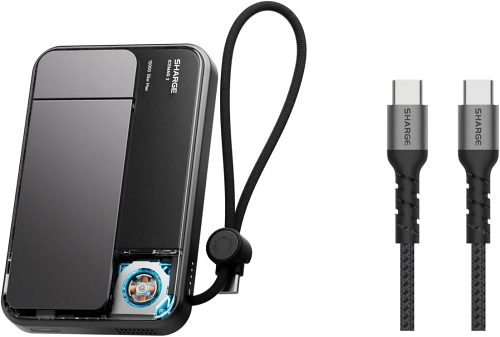 sharge ICEMAG 3 Magsafe Power Bank