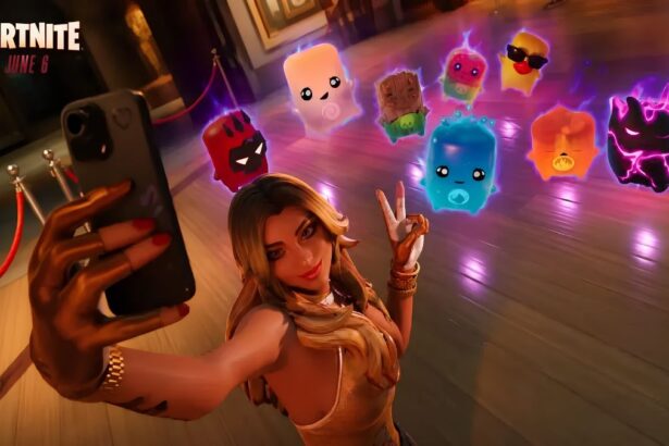 All Sprites in Fortnite