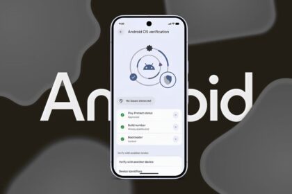 Android 17 OS Verification