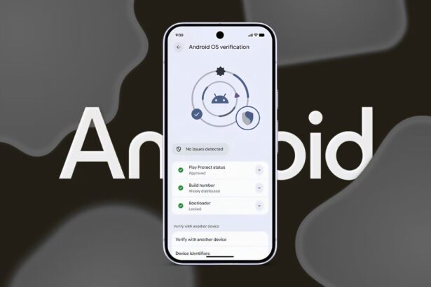 Android 17 OS Verification