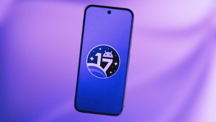Android 17 QPR1 Beta 4 Update