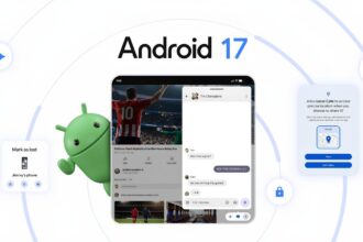Android 17 Stable Rolls Out to Pixel Devices