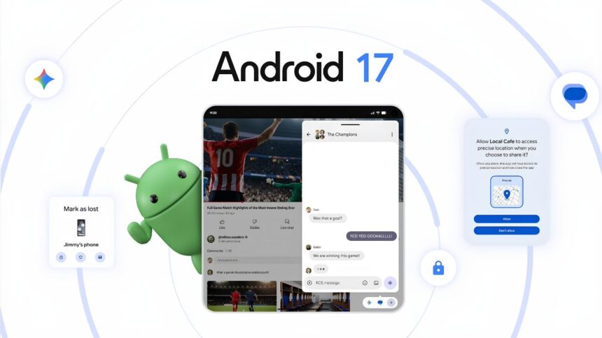 Android 17 Stable Rolls Out to Pixel Devices