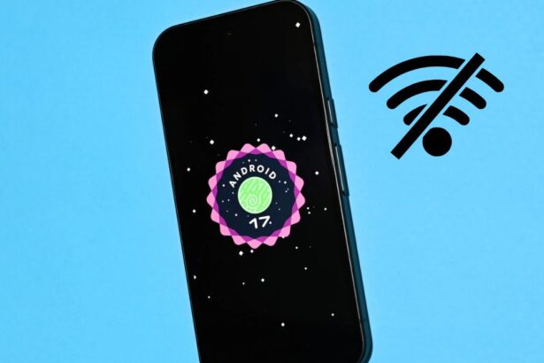 Android 17 Wi-Fi Issue
